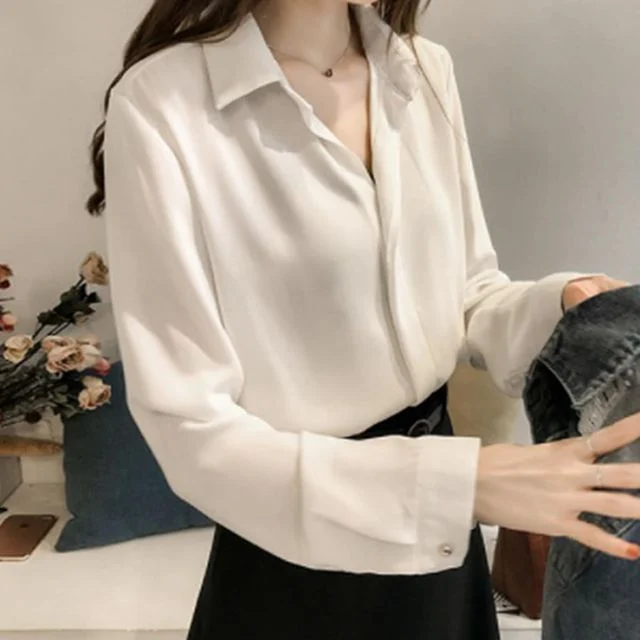 블라우스 데이트 오버핏 빅사이즈 코디 봄 가을 남방