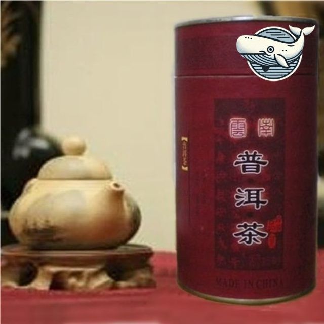 운남성 자연발효 보이차 250g 건강한 차
