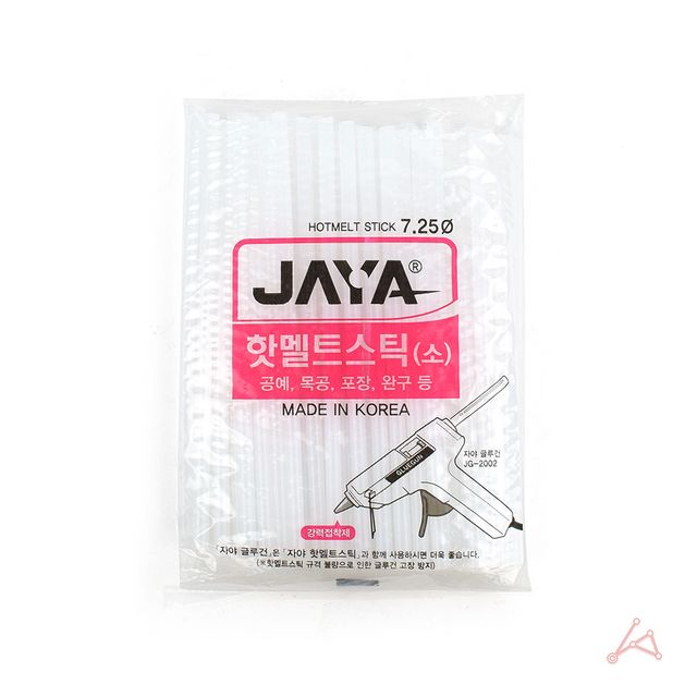 소형 점착 스틱 핫멜트스틱 7.25mm 글루건심