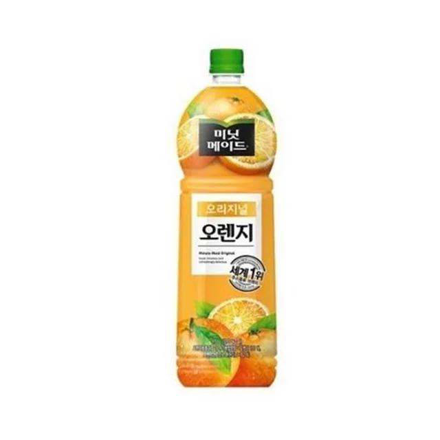 미닛메이드 오렌지주스 1.5L