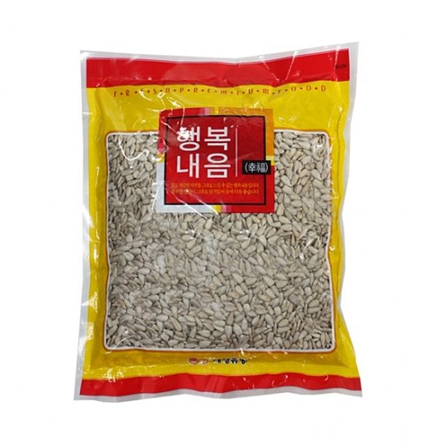 (면)해바라기씨500g