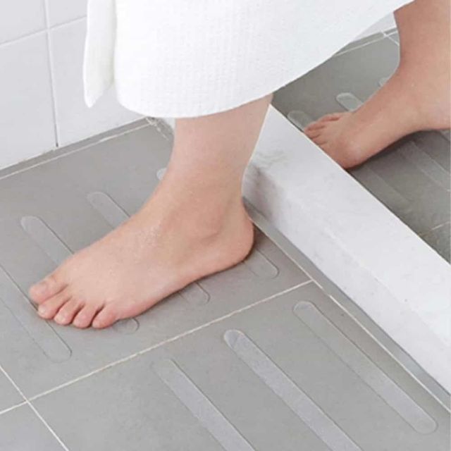 계단논슬립테이프 계단미끄럼방지스티커 12P 미끄럼 방지 테이프
