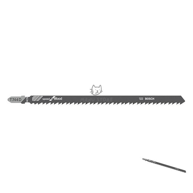 목재절단 목재직소날 목재용 직소날 180mm 3P