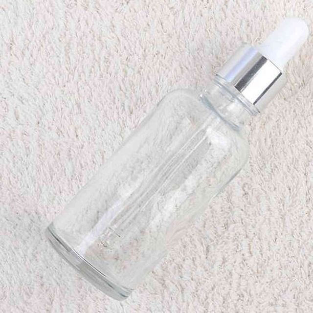 원포 투명 스포이드 유리 공병 50ml 앰플빈용기 앰플병 여행용공병 화장품병 화장품샘플용기