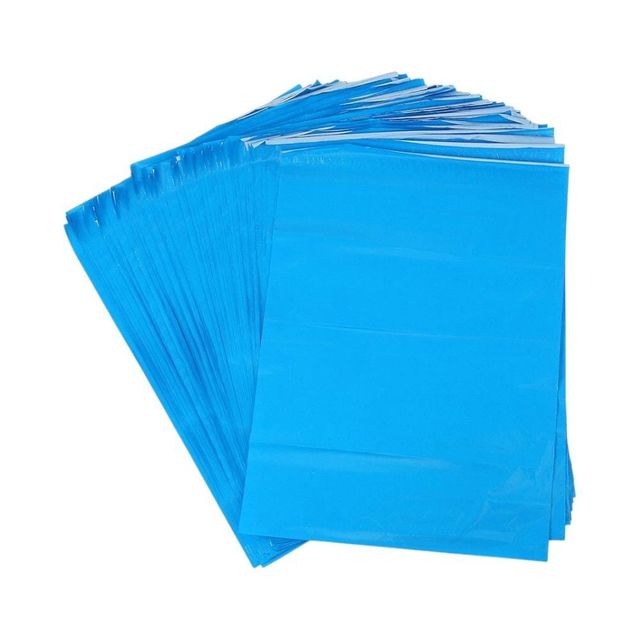 LDPE 택배봉투 (100p 38x48cm 블루)