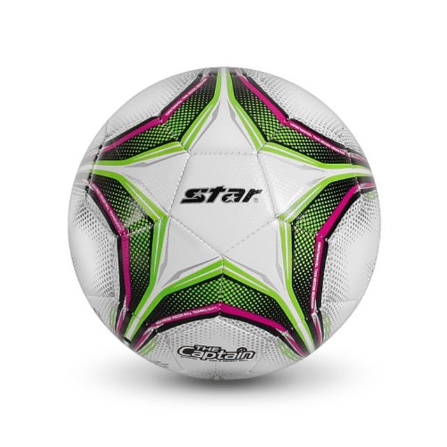 혜명몰 스타 축구공 더 캡틴 5호 화이트 SB8645T 축구용품 - 개 (1개입) 축구용품샵 축구공사이트 여자축구