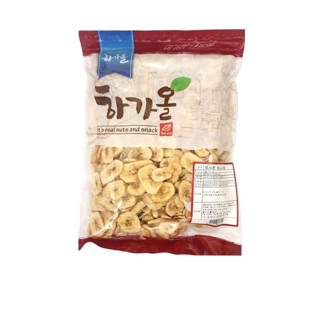 식자재 식재료 유통 도매 바나나칩 800g 1개