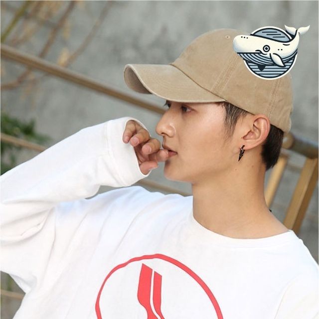 빈티지 캐주얼 볼캡 모자 색상 다양한 룩으로