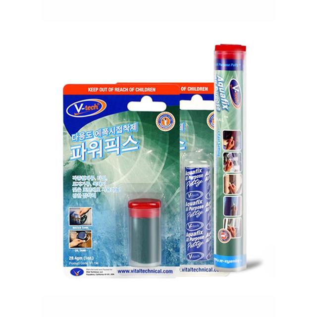 손으로 반죽하는 다용도 에폭시 접착제 50g
