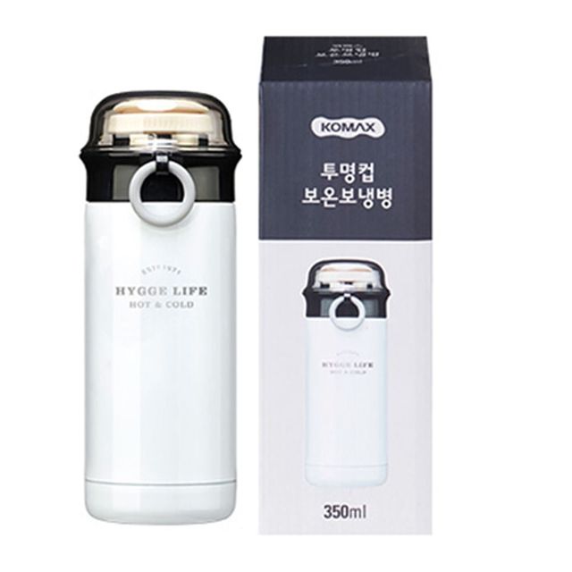 진공스테병 보관텀블러 이중스텐컵 포함 350ml