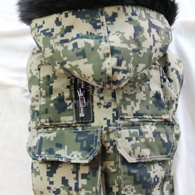 강아지옷겨울옷 강아지점퍼 애견겨울옷