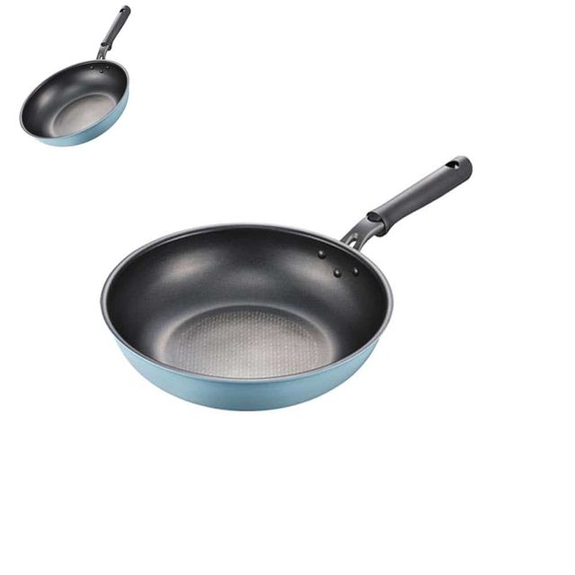 PN풍년 샤르텐 뉴 프리노IH 28cm 궁중팬 가정용웍 볶음밥후라이팬 볶음후라이팬 튀김팬