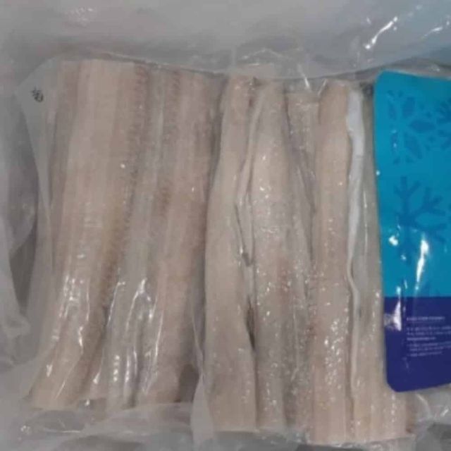갈치 1kg 가시제거 은갈치 먹갈치