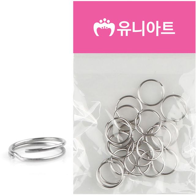 열쇠고리링 공작 만들기 P0000CSM 1000