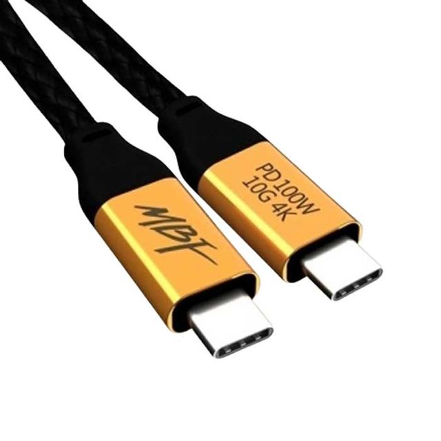 USB 3.1 GEN2 타입-C 케이블 0.5M