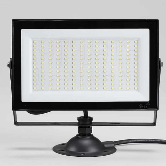 LED 사각 투광기 70W 주광색 사각투광등 외부조명