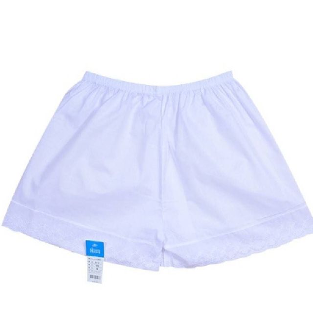 할머니옷 여름속바지 가벼운속바지 잠옷바지 ZF 치마속바지