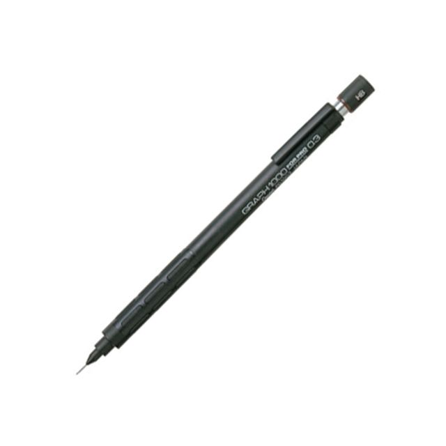 혜명몰 펜텔)GRAPH 1000(PG1003/0.3mm) 수능샤프 학생용샤프 필기도구 필기구 샤프