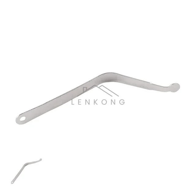 독서대고정고무부품 책홀더 독서대고정쇠 니켈