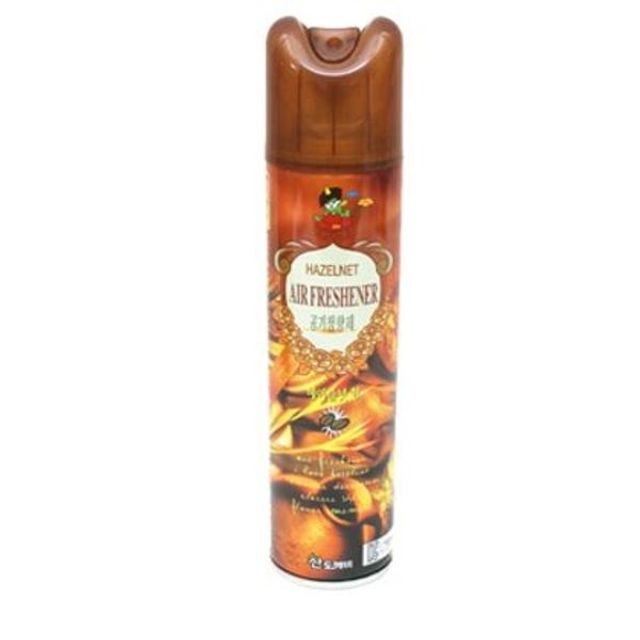 산도깨비 공기 탈취제 향기 방향제 스프레이 300ml