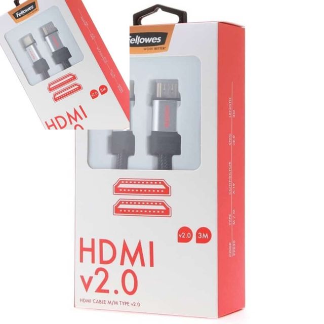 HDMI케이블 2.0 3M 영상케이블 모니터케이블 모니터잭 HDMI젠더