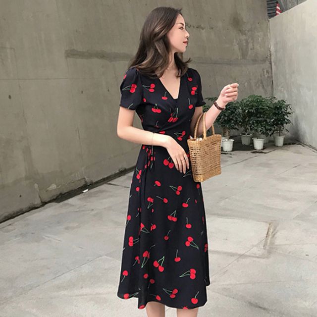 여성원피스 여행용 이쁜원피스 데일리 소개팅