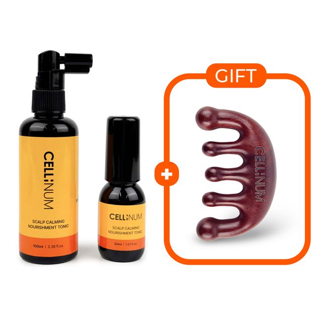 헤어토닉100ml+30ml