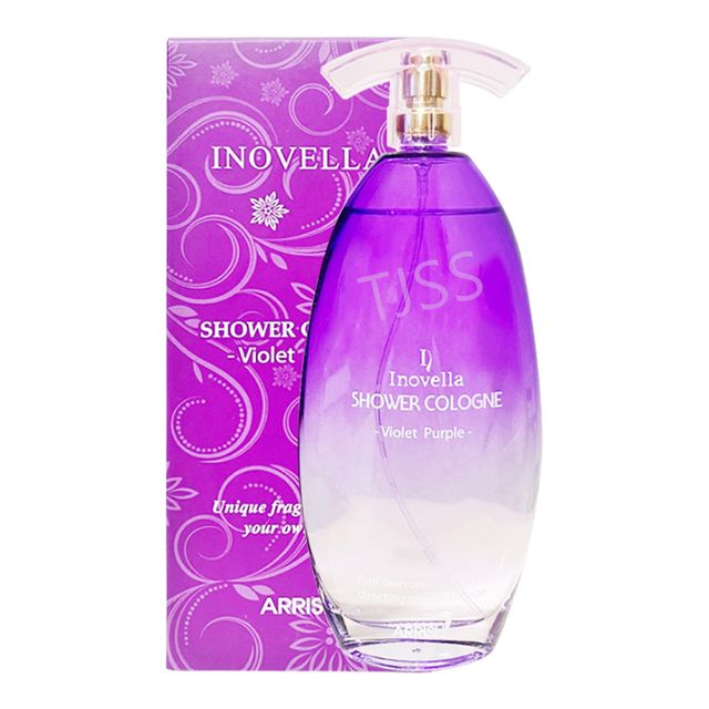 이노벨라 샤워코롱 바이올렛 퍼플 150ml -O