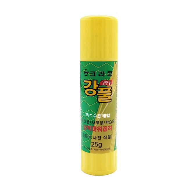 크라운 강풀 25g (찰옥수수 강력파워풀)