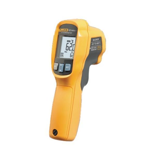 FLUKE-62MAX 적외선 온도계 -30~500℃ 측정 가능한 산업용 기기