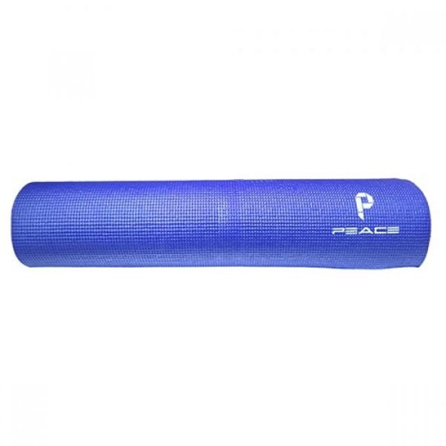 PVC요가매트 6mm peace 빨강 레저용품 스포츠용품 구