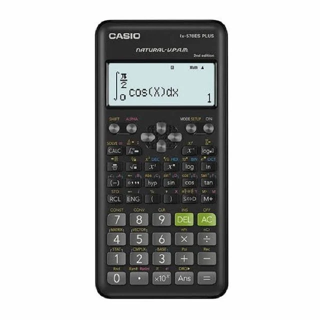 카시오 공학용 계산기 FX-570ES PLUS-2 정품