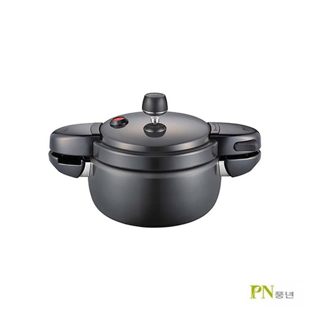 PN풍년 블랙펄 뉴 압력밥솥 4인용 압력솥 가스압력밥솥 전기밥솥 풍년압력밥솥 압력밥솥