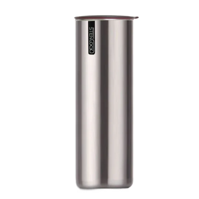 혜명몰 스텐락 캐니스터 라이트 3호(1500ml) 스테인레스통 스텐원형통 시리얼용기 시리얼보관통 스텐용기