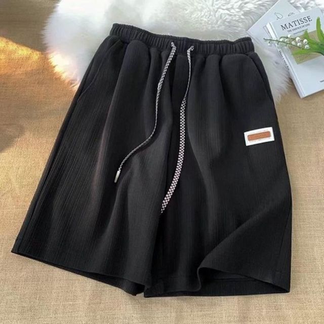 가을 면 남자반바지 신상 캐쥬얼반바지 7부 바캉스