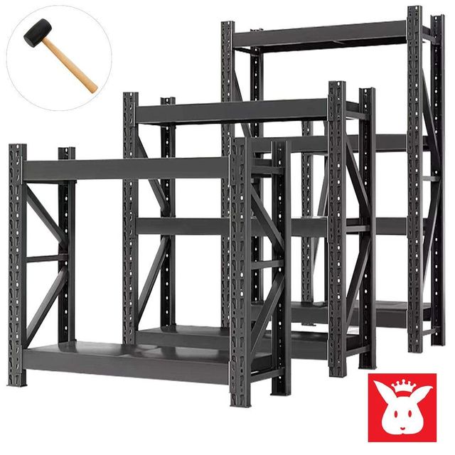 토토랙 4단선반 가로2미터X높이150cm 베
