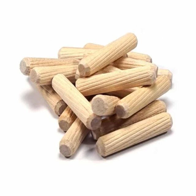 목재 목다보 8 x 70mm 10개입 나무브라켓 가구다보