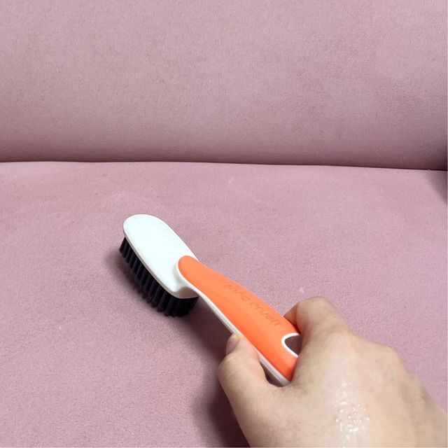 옷솔 코트솔 브러쉬