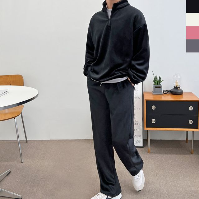 슬림 면바지 여자 융털 스키니팬츠 레깅스처럼 편안한 데일리 팬츠