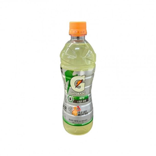 스포츠 600ml 게토레이 음료 레몬향 스포츠음료 레몬
