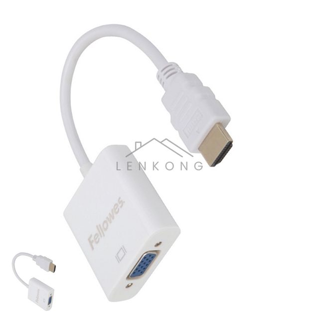 빔프로젝터케이블 RGB컨버터 HDMI to RGB 컨버터