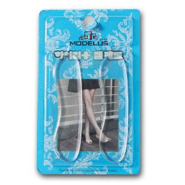 하이힐 패드 젤 쿠션 패드 구두 쿠션 뒤꿈치 패드