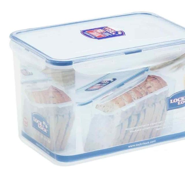 밀폐용기 3.9L 김치용기 식품보관용기 플라스틱통 주방밀폐용기
