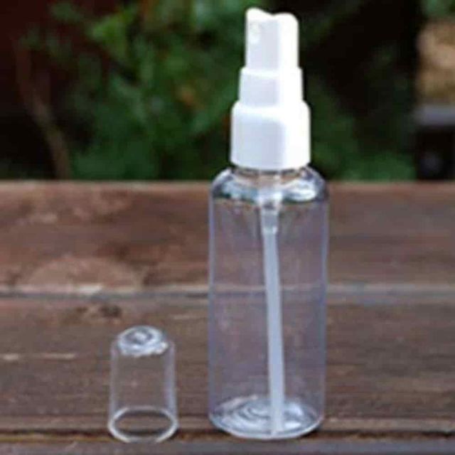 스프레이용기 60ml 손세정제스프레이 화장품스프레이용기 미니스프레이용기 스프레이공병