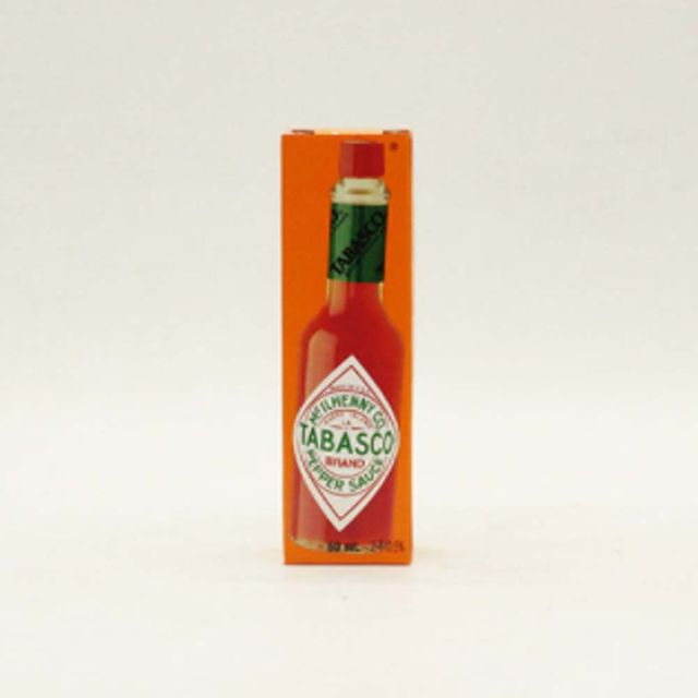 오리지널 핫소스 타바스코 페퍼소스 60ml