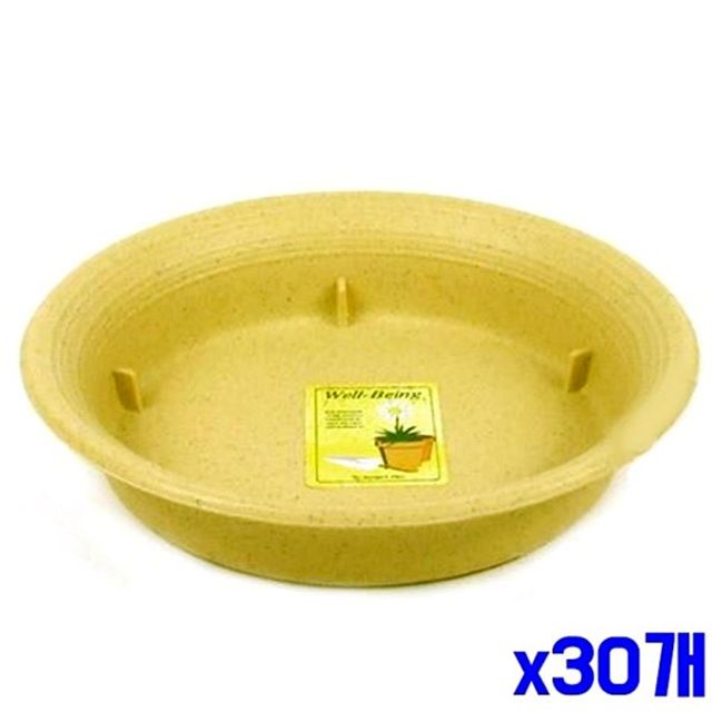 x30개 지름 화분받침대 색상랜덤 16.8cm 원형