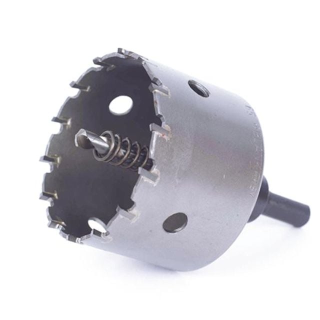 75074 초경롱홀커터 SY 51mm 절삭 홀쏘 홀소