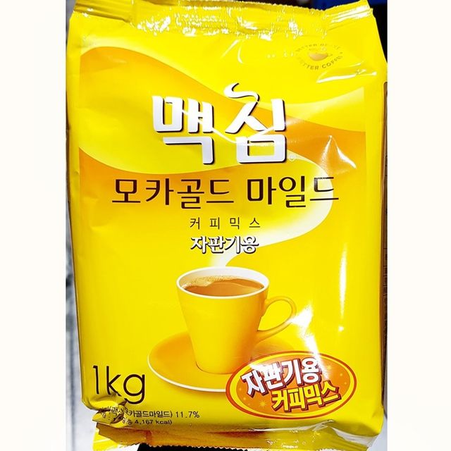 FK 자판기 커피믹스 (맥심모카 동서 1K)