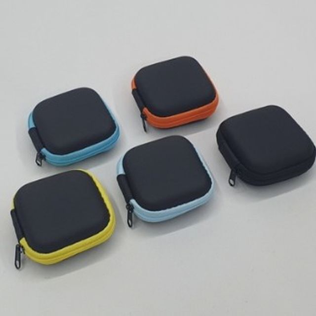 이어폰파우치 USB 백인백 미니 파우치 이어폰