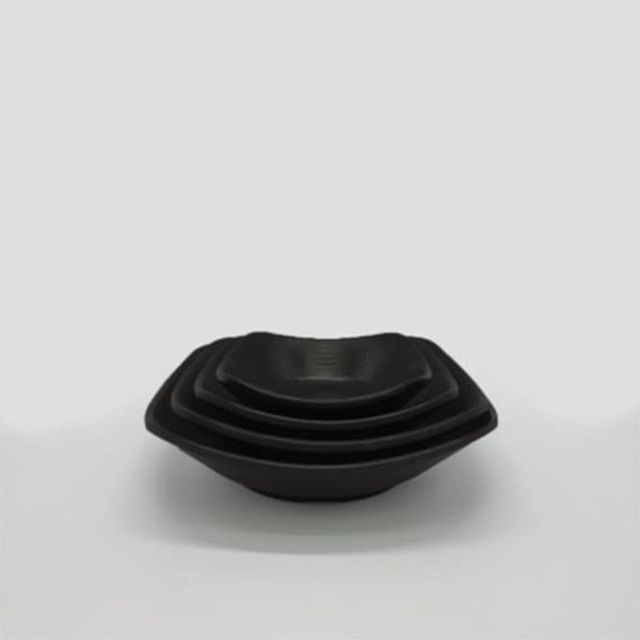 멜라민 접시 반찬그릇 찬기 가정 식당 식기 앞접시 9.3cm